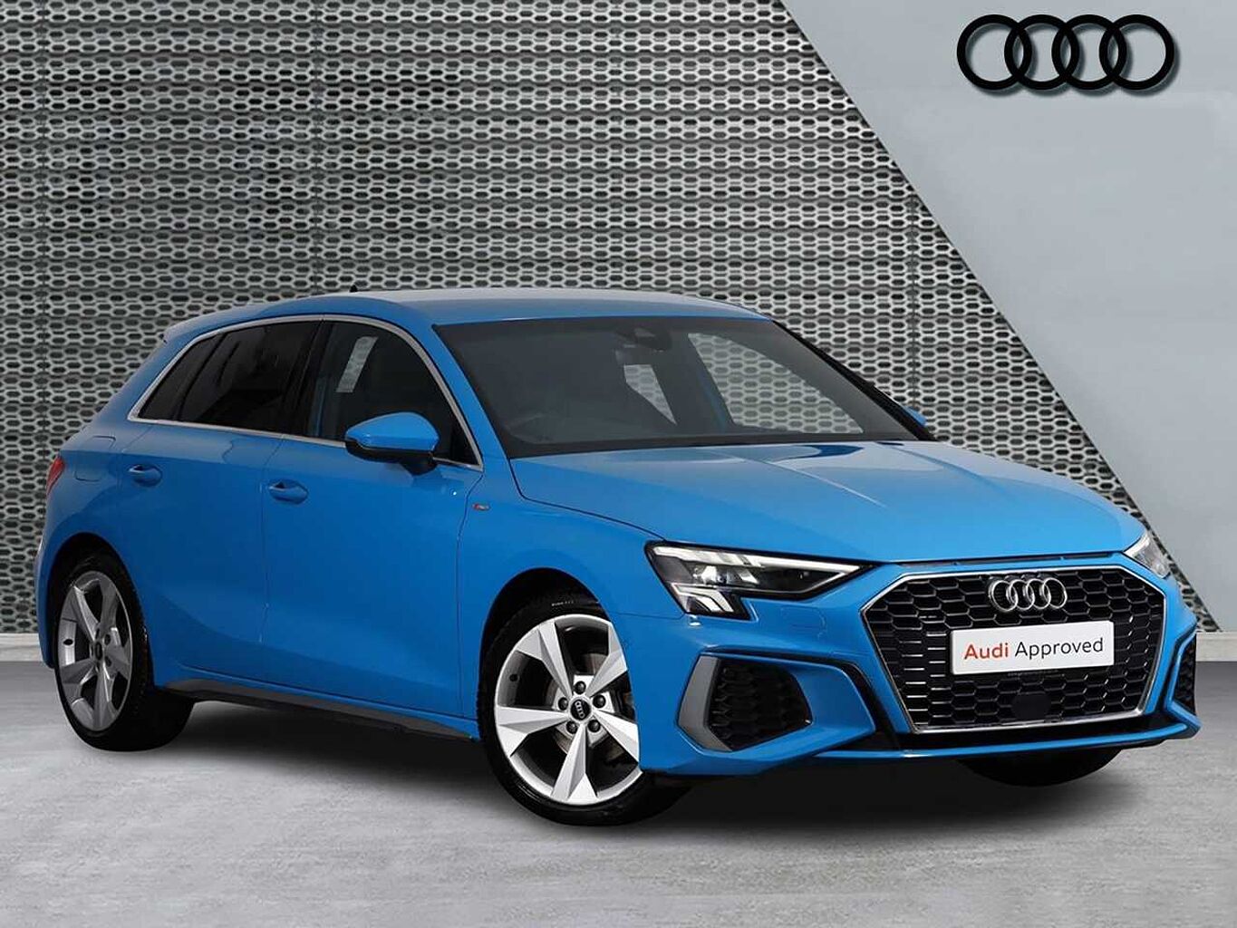 Main listing image - Audi A3