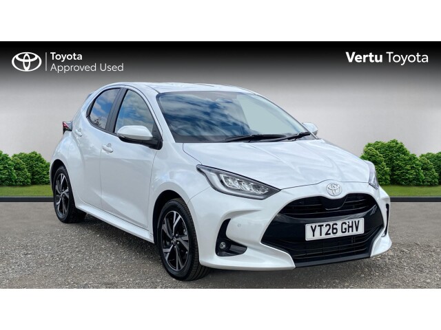 Main listing image - Toyota Yaris