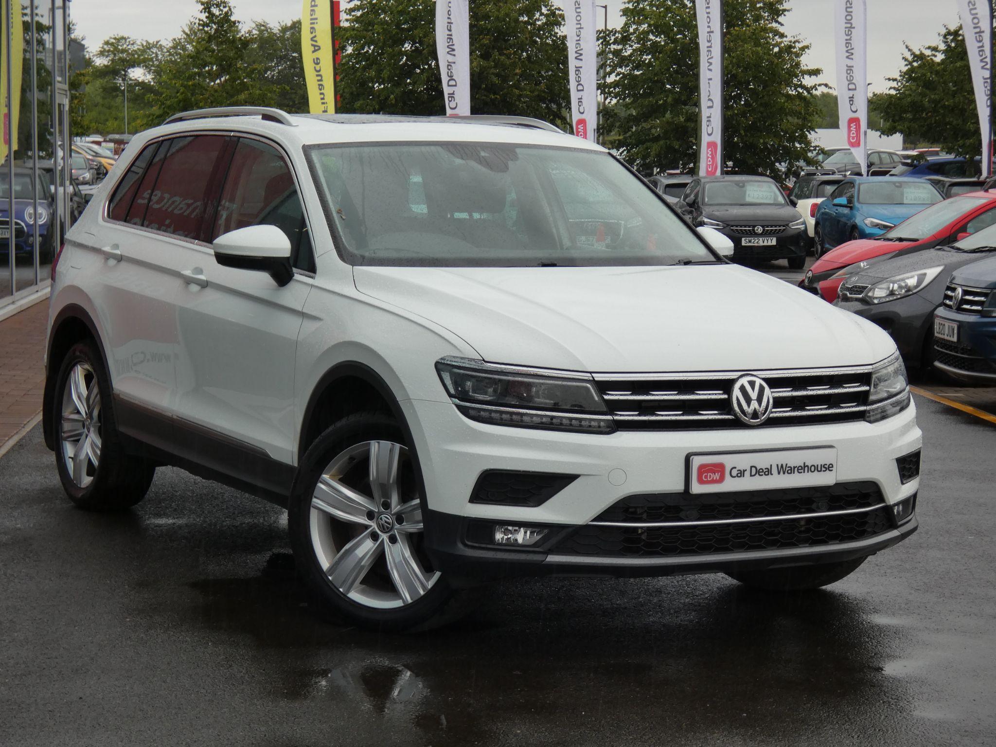 Main listing image - Volkswagen Tiguan