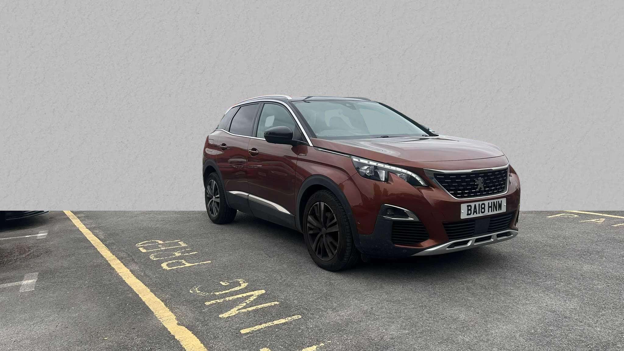 Main listing image - Peugeot 3008
