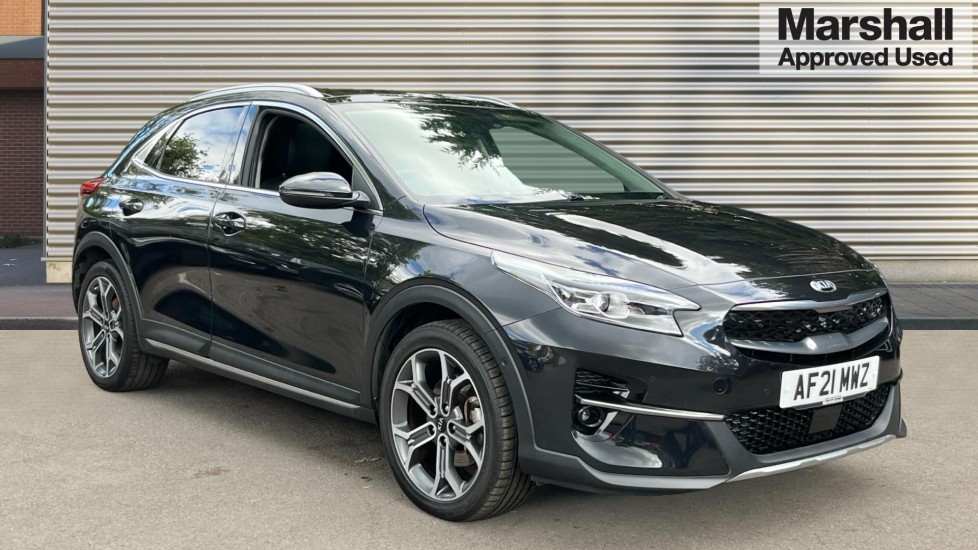 Main listing image - Kia XCeed