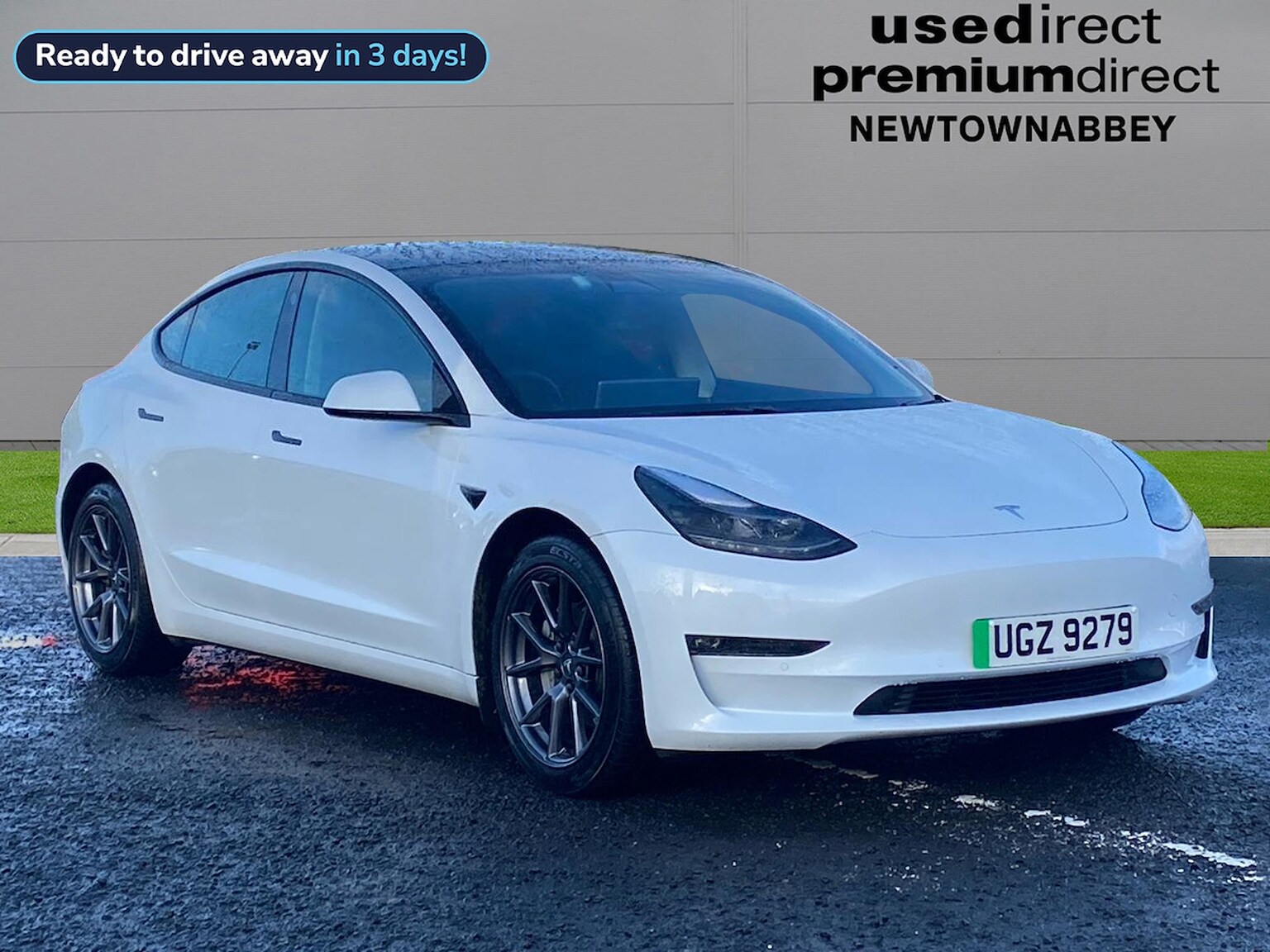 Main listing image - Tesla Model 3