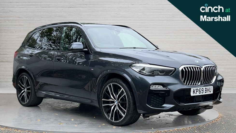 Main listing image - BMW X5