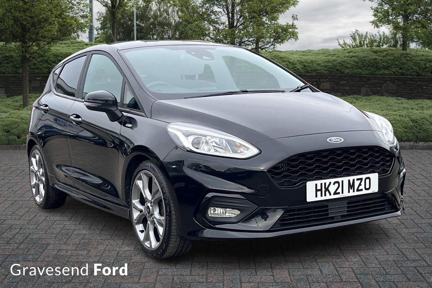 Main listing image - Ford Fiesta