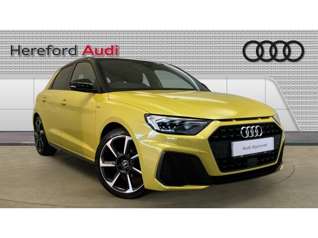 Main listing image - Audi A1