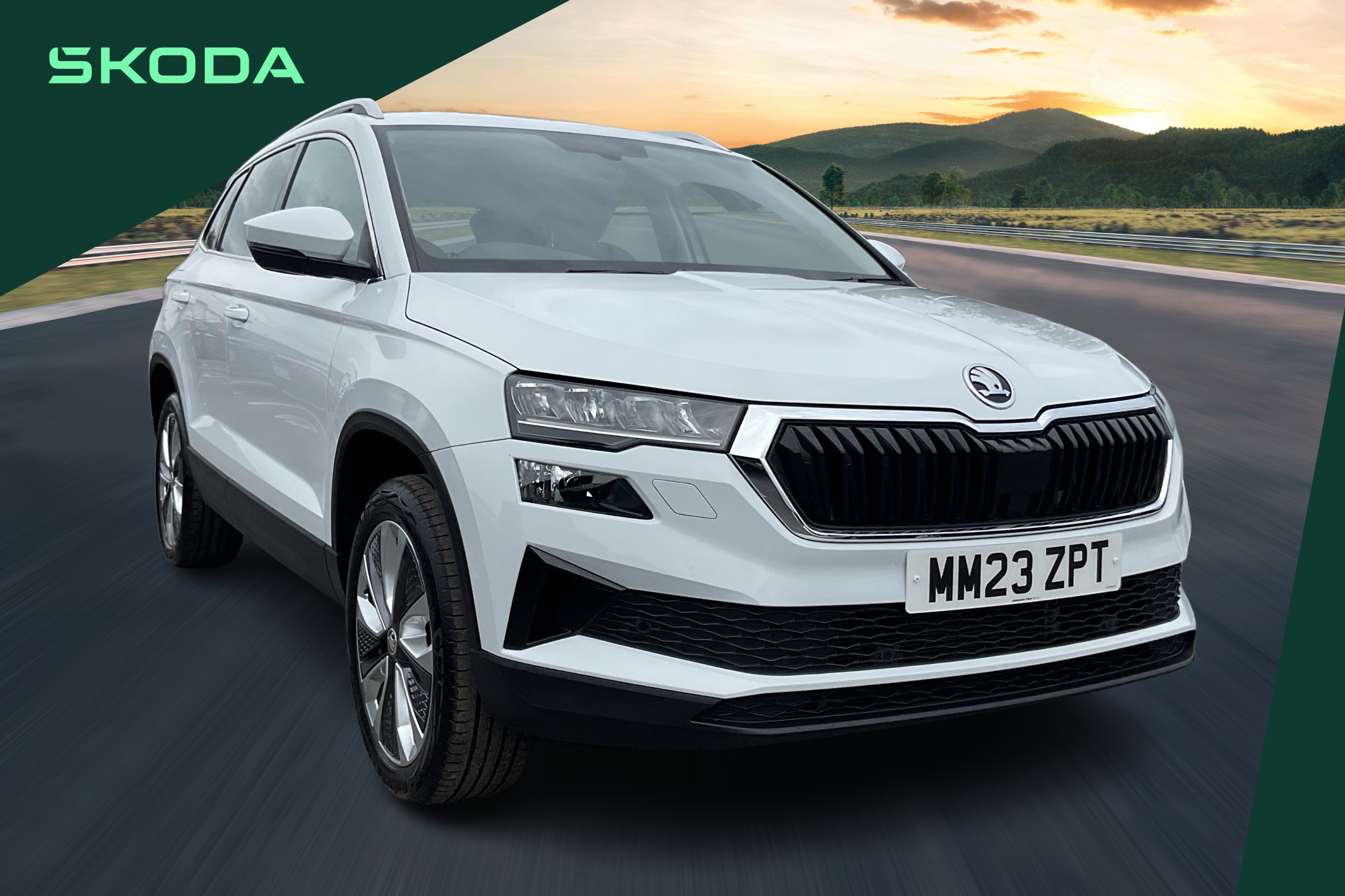 Main listing image - Skoda Karoq