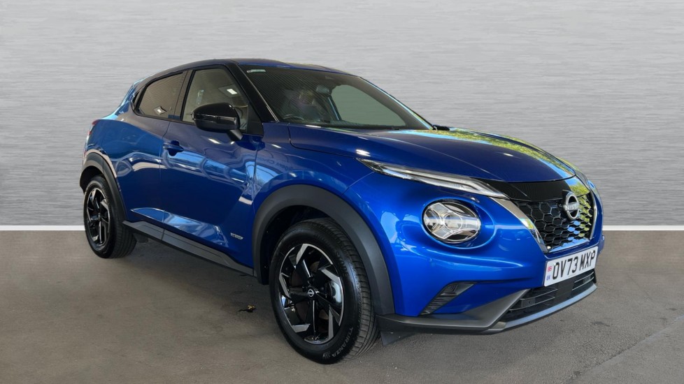 Main listing image - Nissan Juke