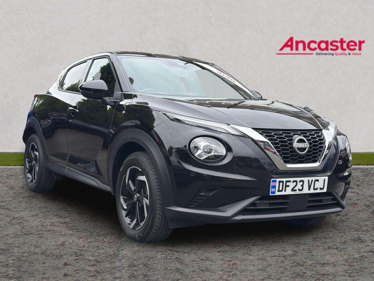 Main listing image - Nissan Juke