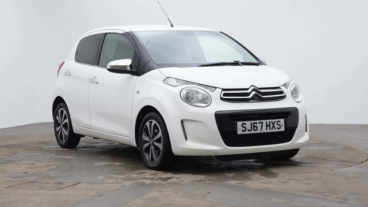 Main listing image - Citroen C1