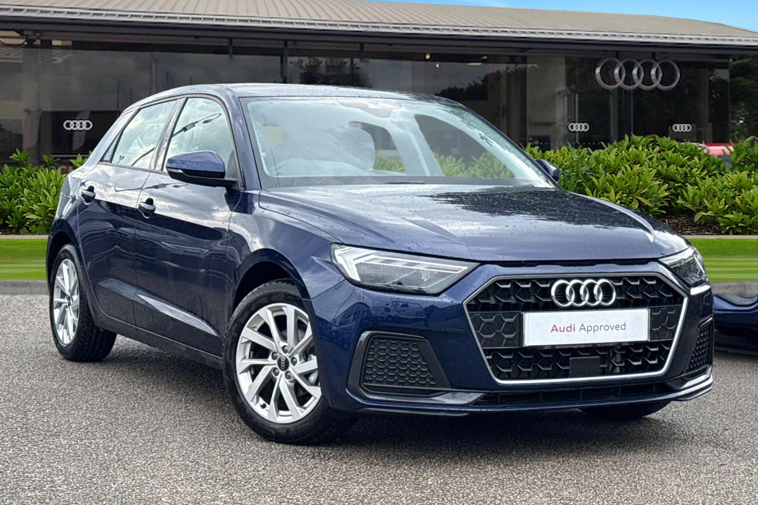 Main listing image - Audi A1