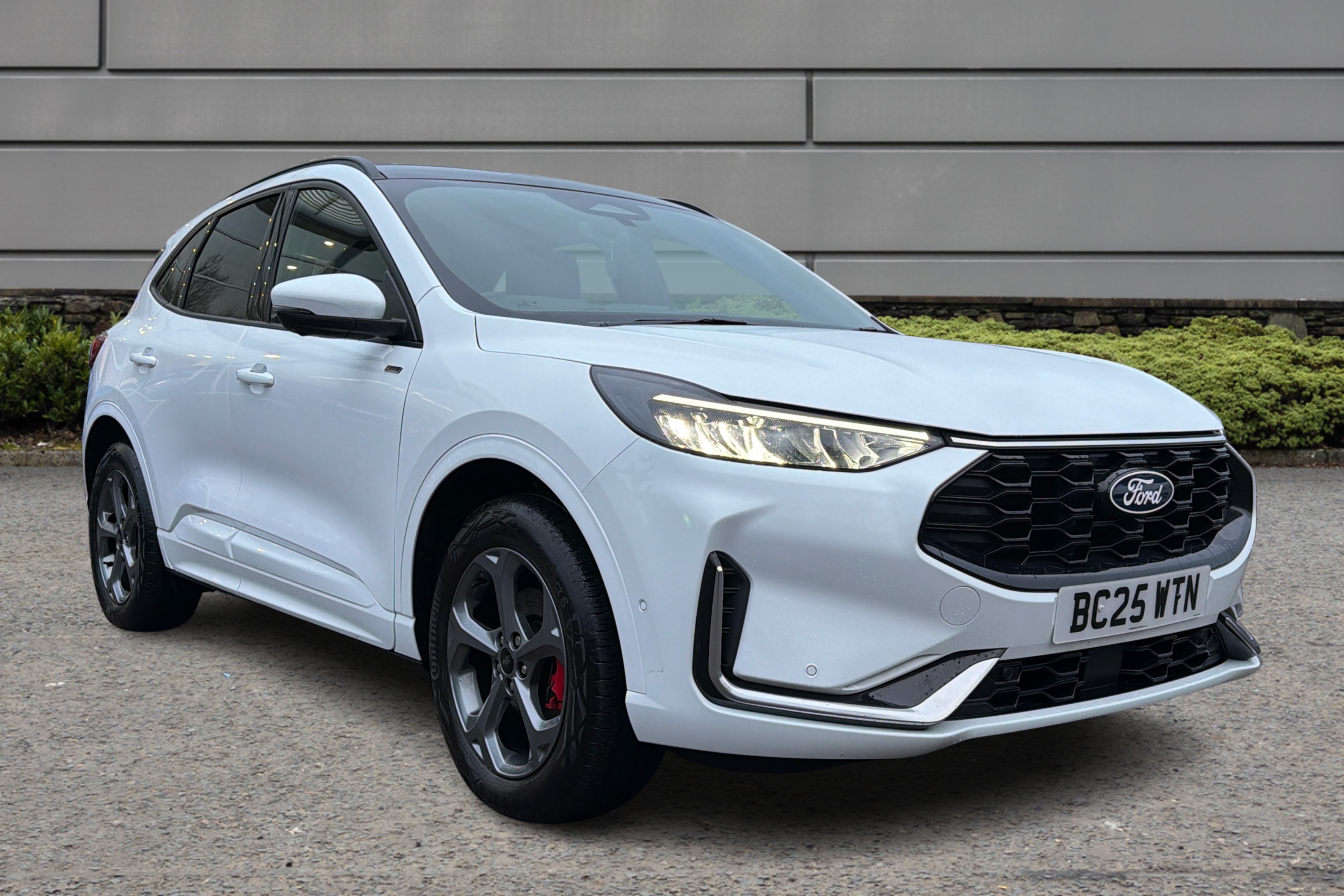 Main listing image - Ford Kuga