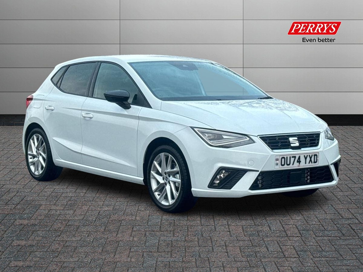 Main listing image - SEAT Ibiza