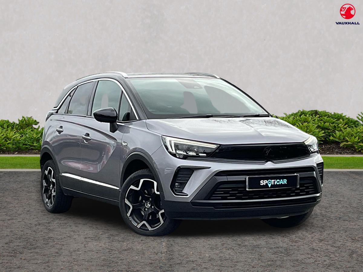 Main listing image - Vauxhall Crossland