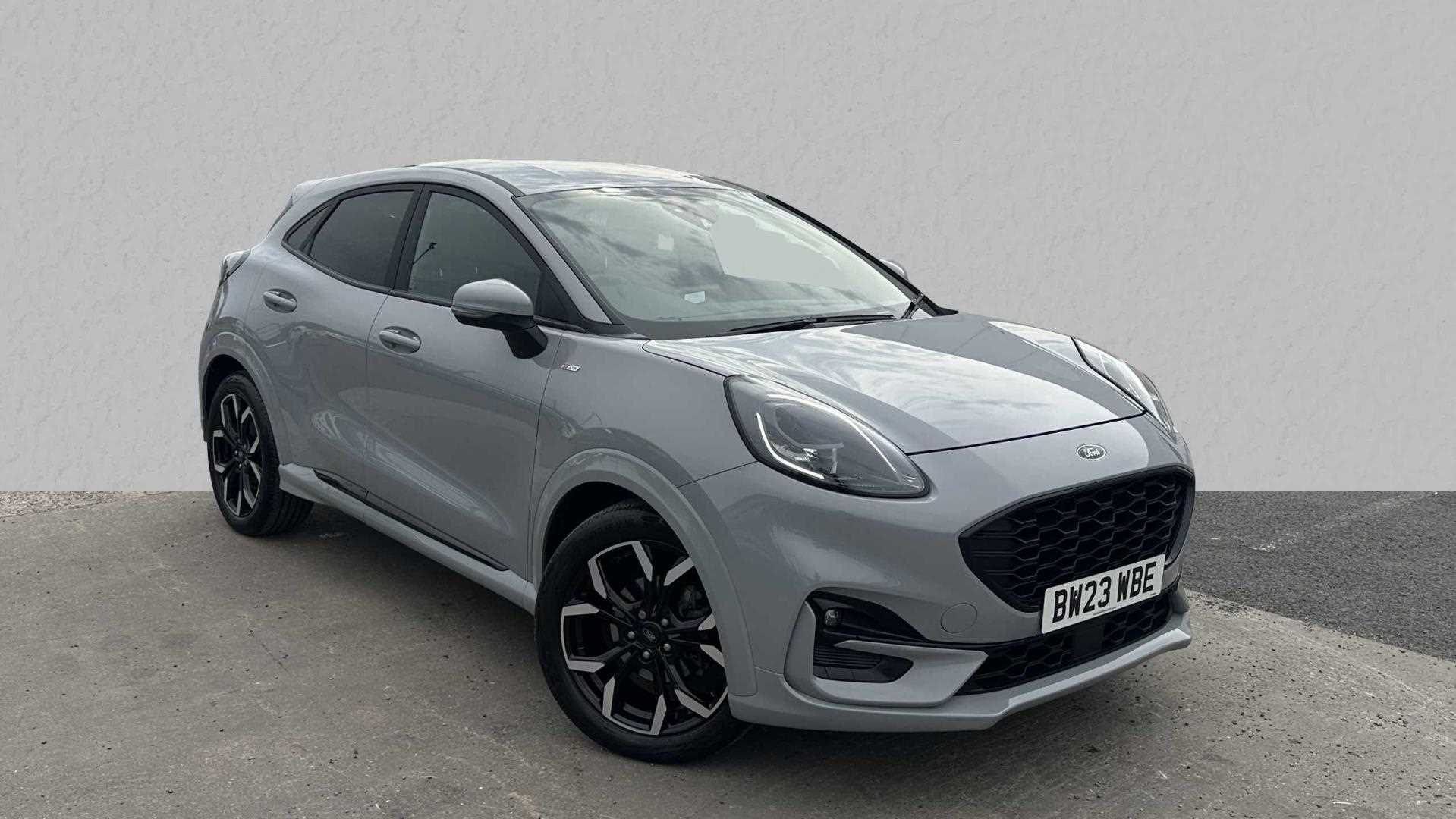 Main listing image - Ford Puma