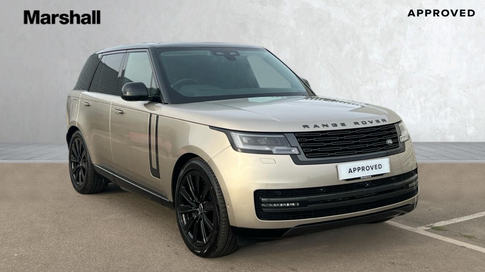 Main listing image - Land Rover Range Rover