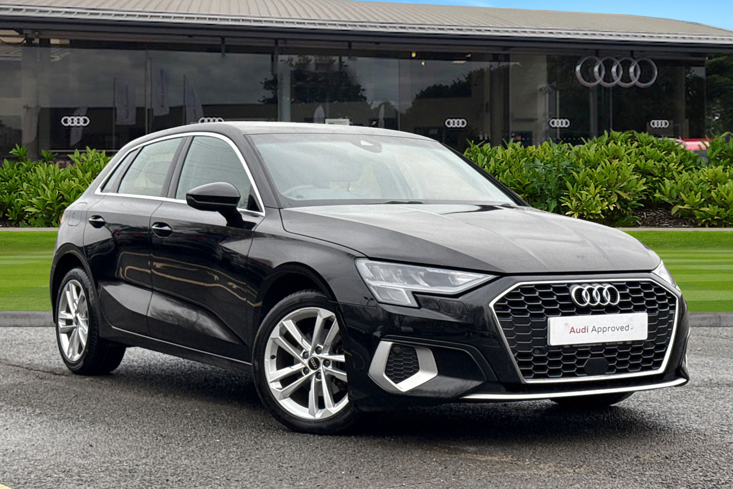 Main listing image - Audi A3