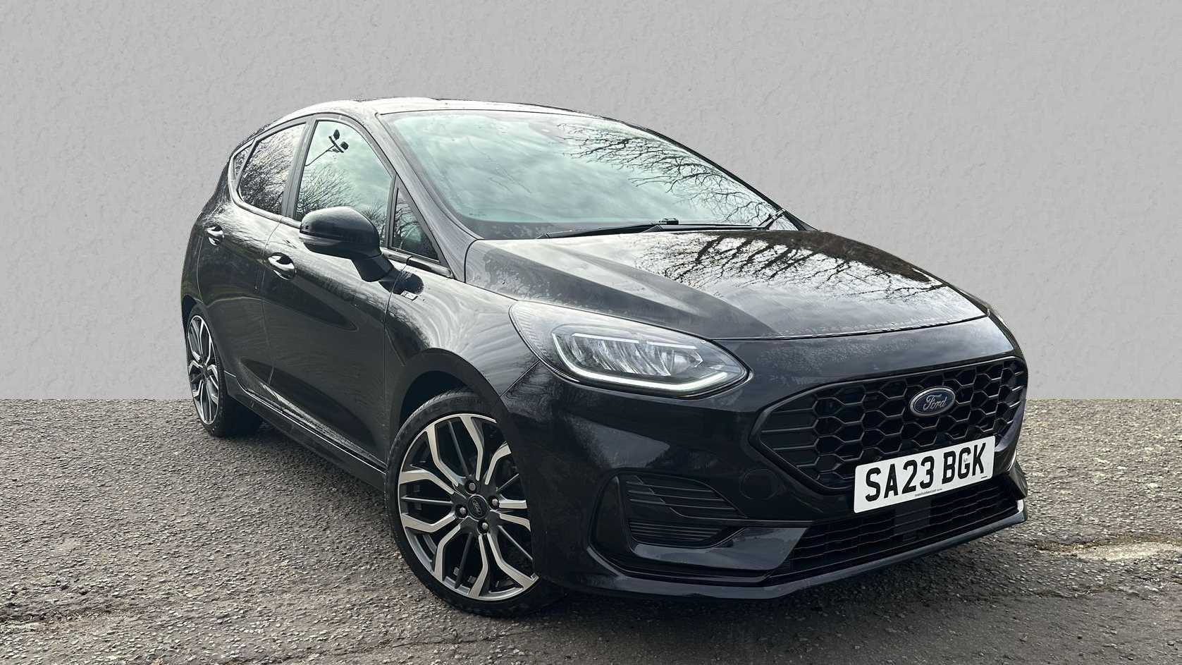 Main listing image - Ford Fiesta