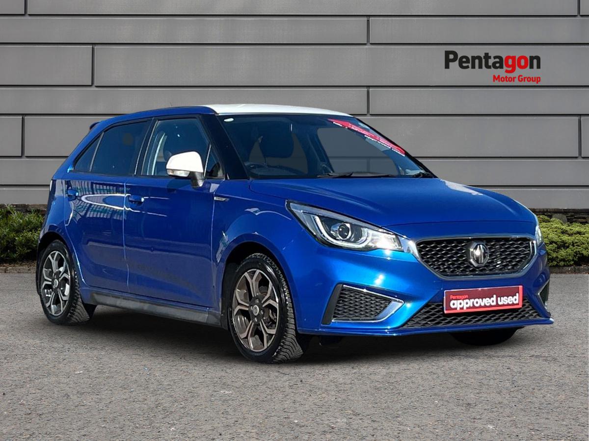 Main listing image - MG MG3