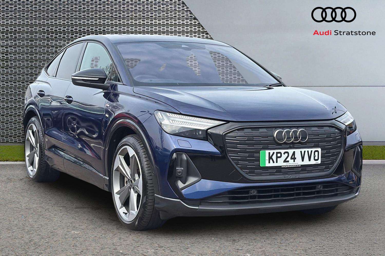 Main listing image - Audi Q4 e-tron Sportback