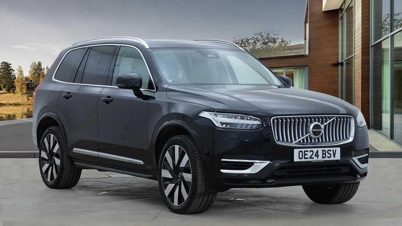 Main listing image - Volvo XC90