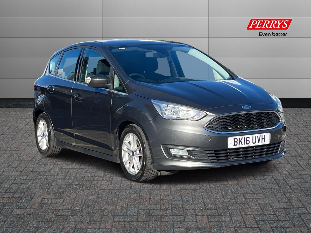 Main listing image - Ford C-MAX