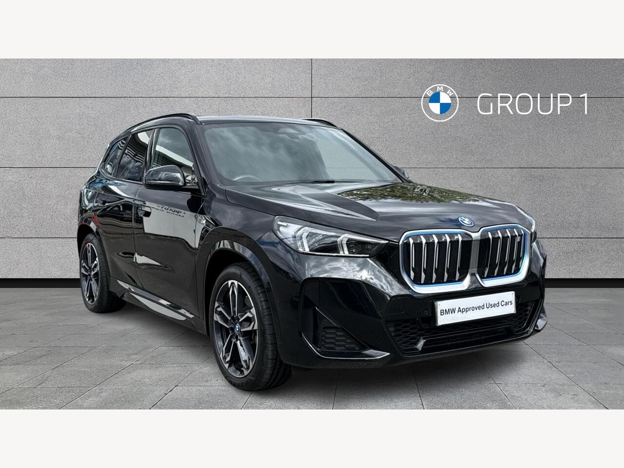 Main listing image - BMW iX1