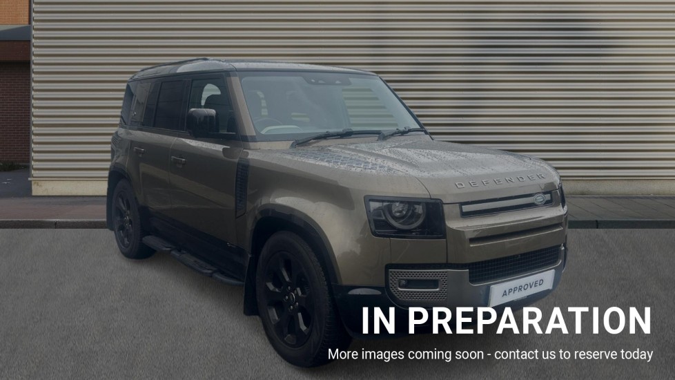 Main listing image - Land Rover Defender