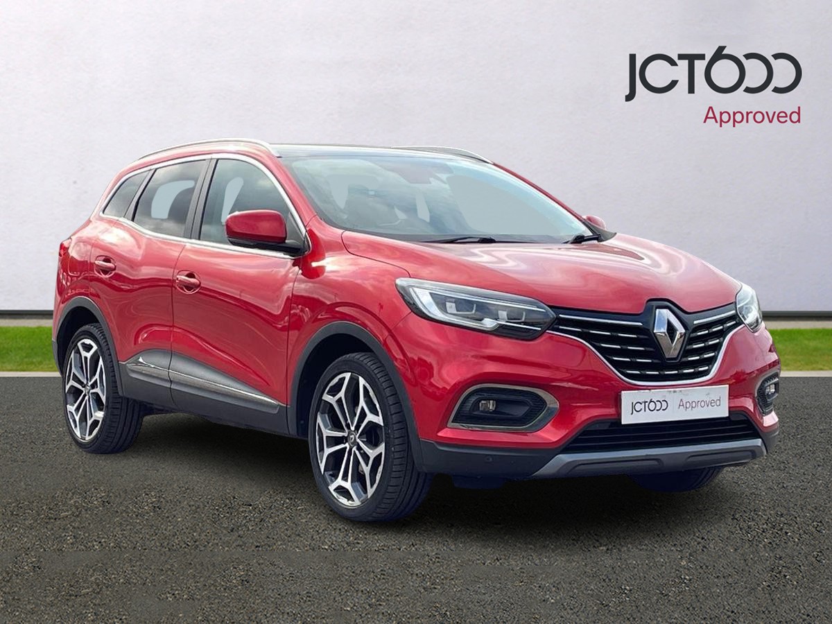 Main listing image - Renault Kadjar