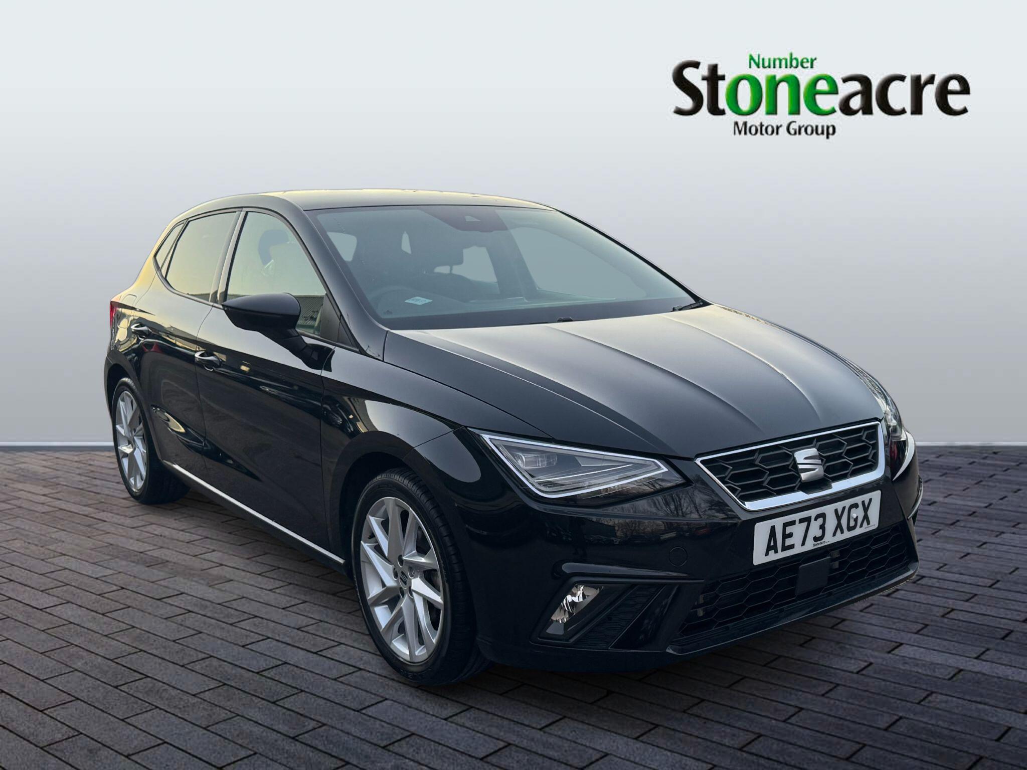 Main listing image - SEAT Ibiza