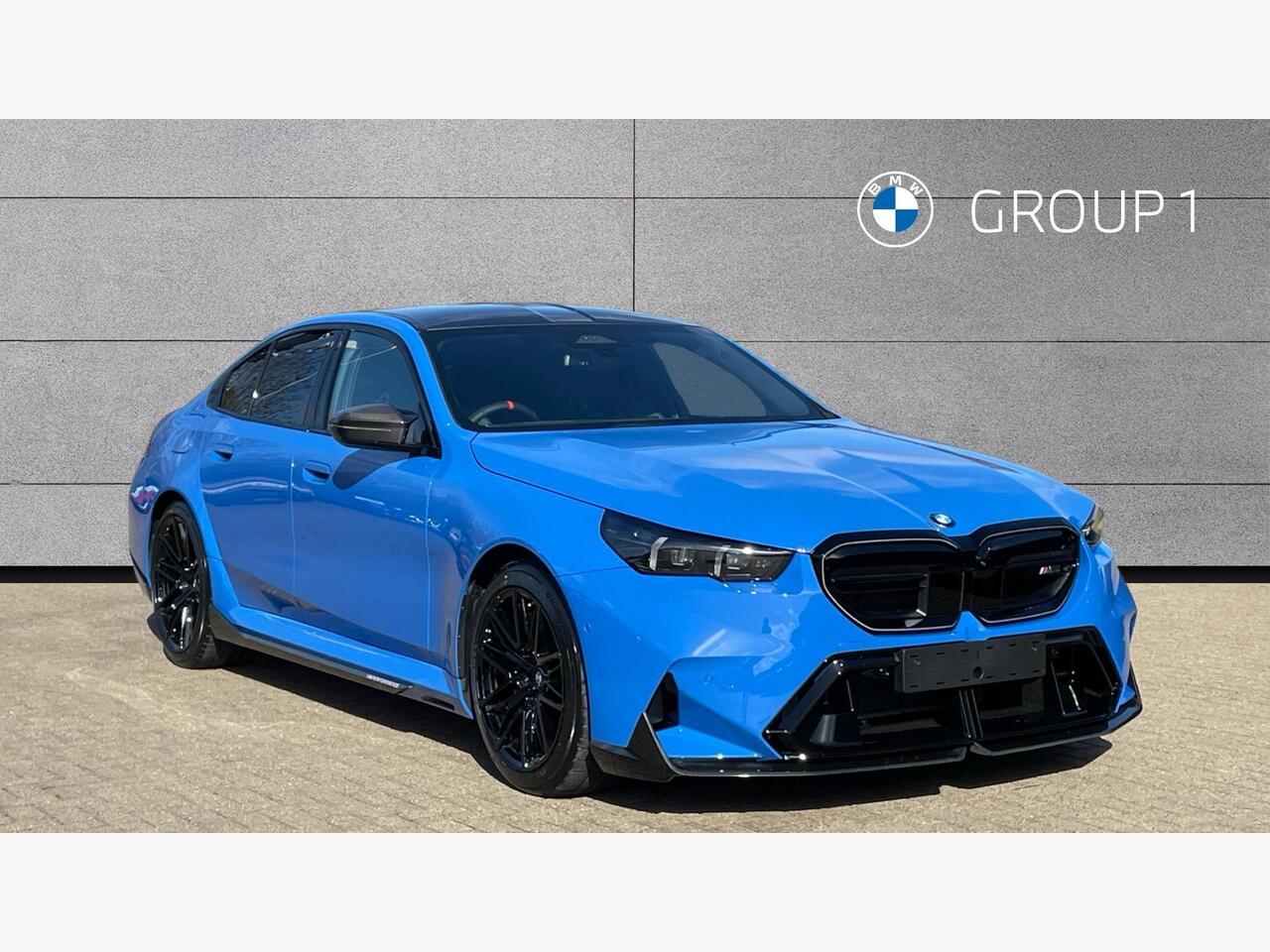 Main listing image - BMW M5