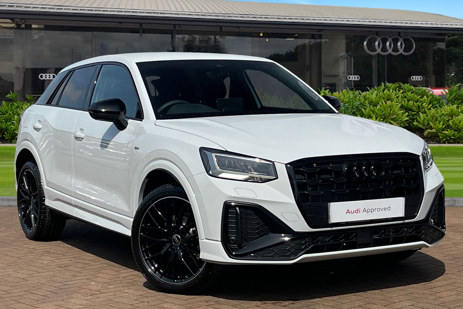 Main listing image - Audi Q2