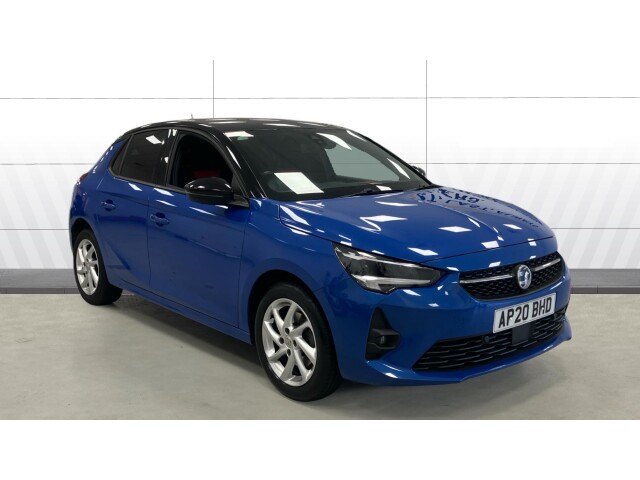 Main listing image - Vauxhall Corsa