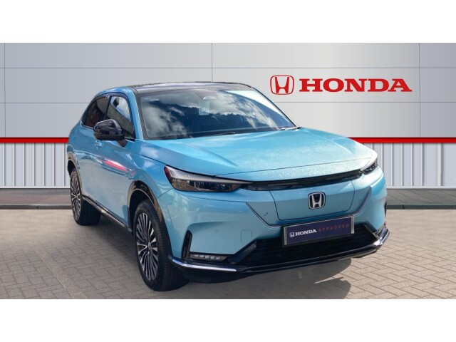 Main listing image - Honda Jazz Crosstar