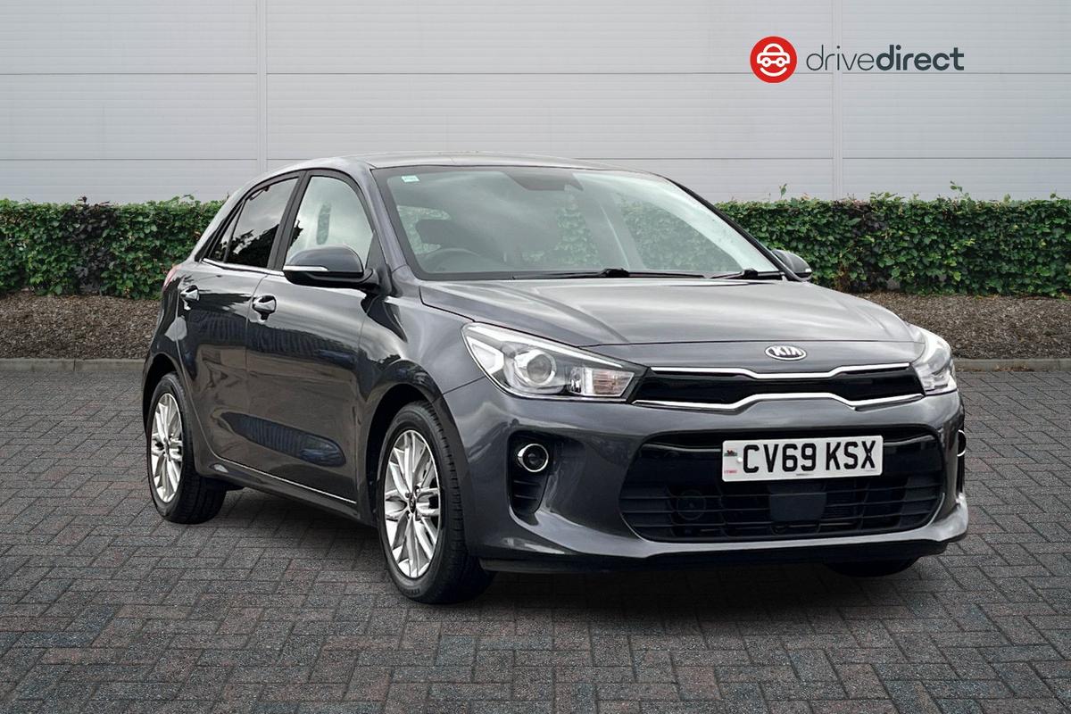 Main listing image - Kia Rio