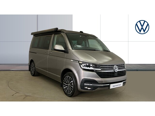 Main listing image - Volkswagen California