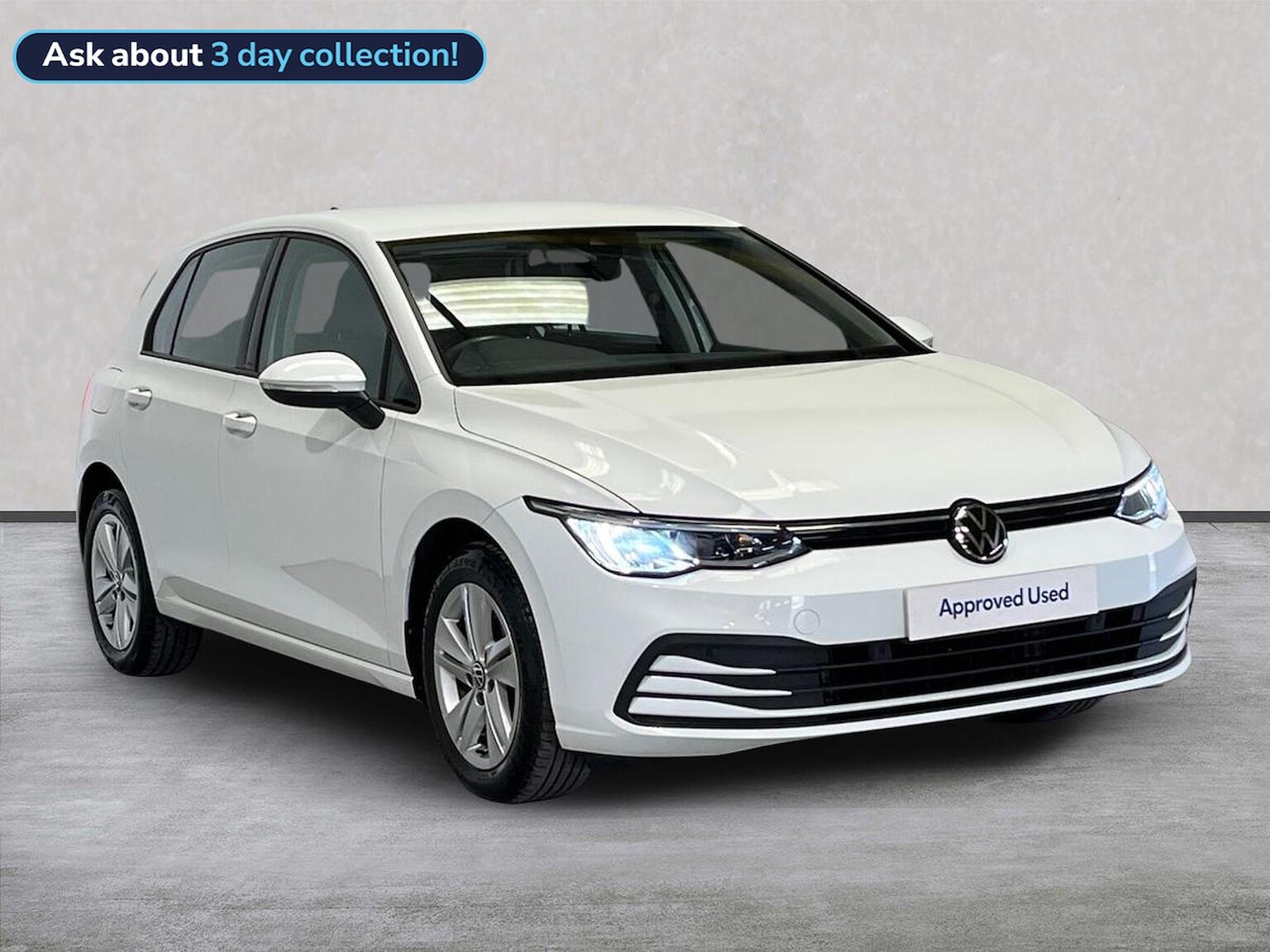 Main listing image - Volkswagen Golf