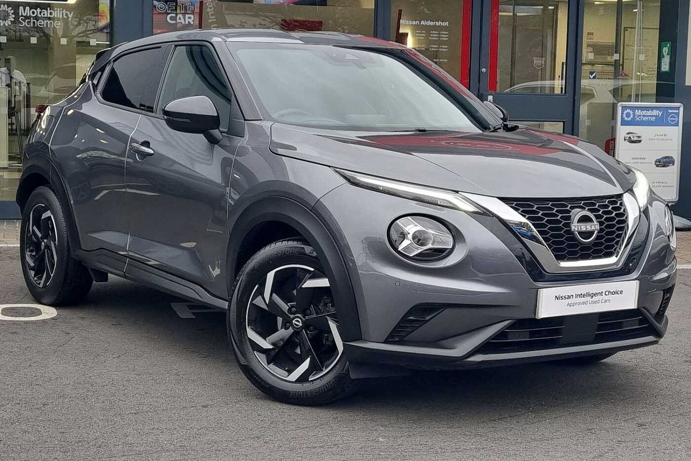 Main listing image - Nissan Juke