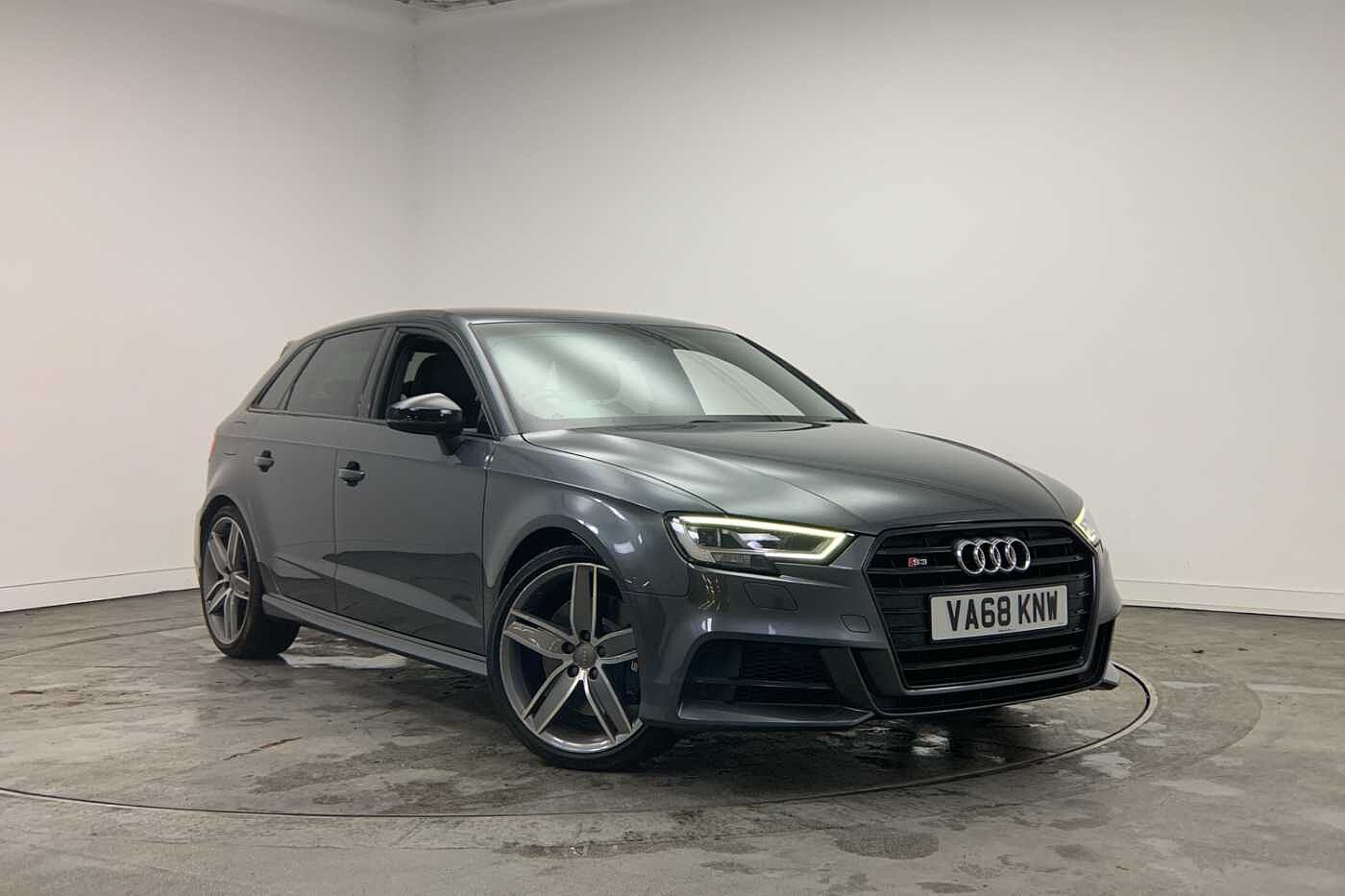 Main listing image - Audi A3