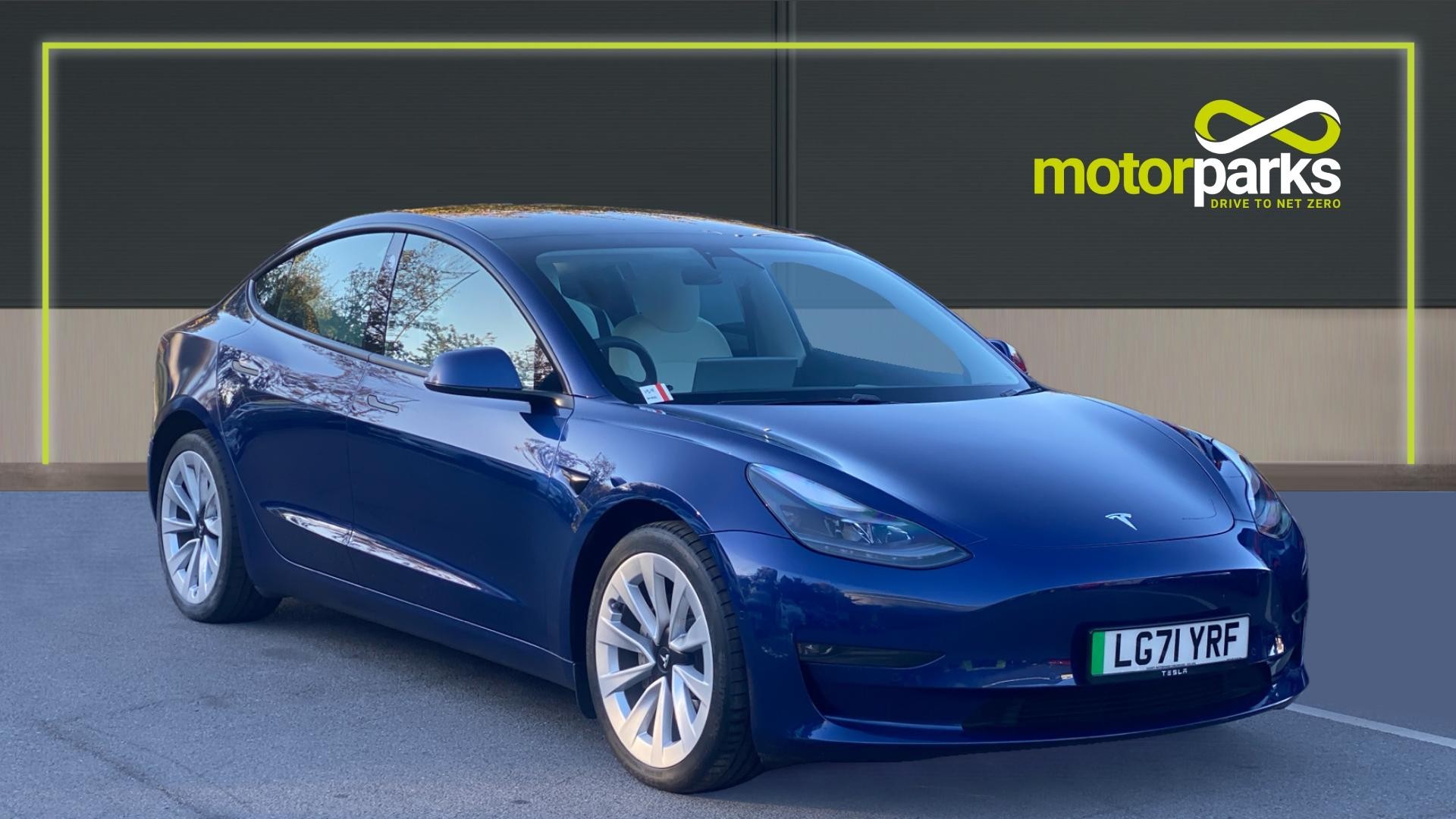 Main listing image - Tesla Model 3