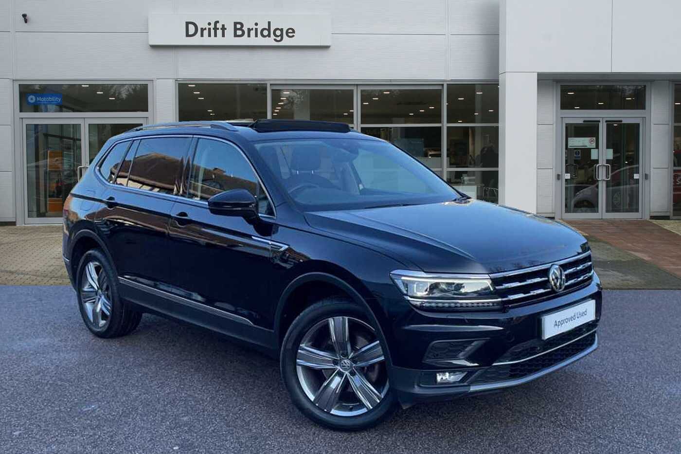 Main listing image - Volkswagen Tiguan Allspace