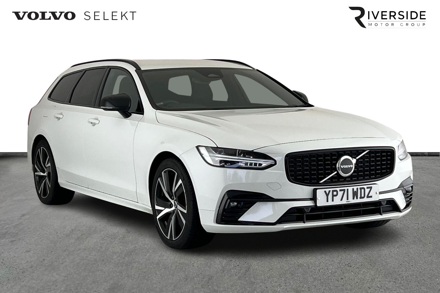 Main listing image - Volvo V90