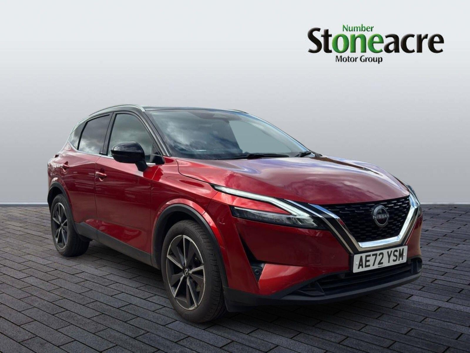 Main listing image - Nissan Qashqai