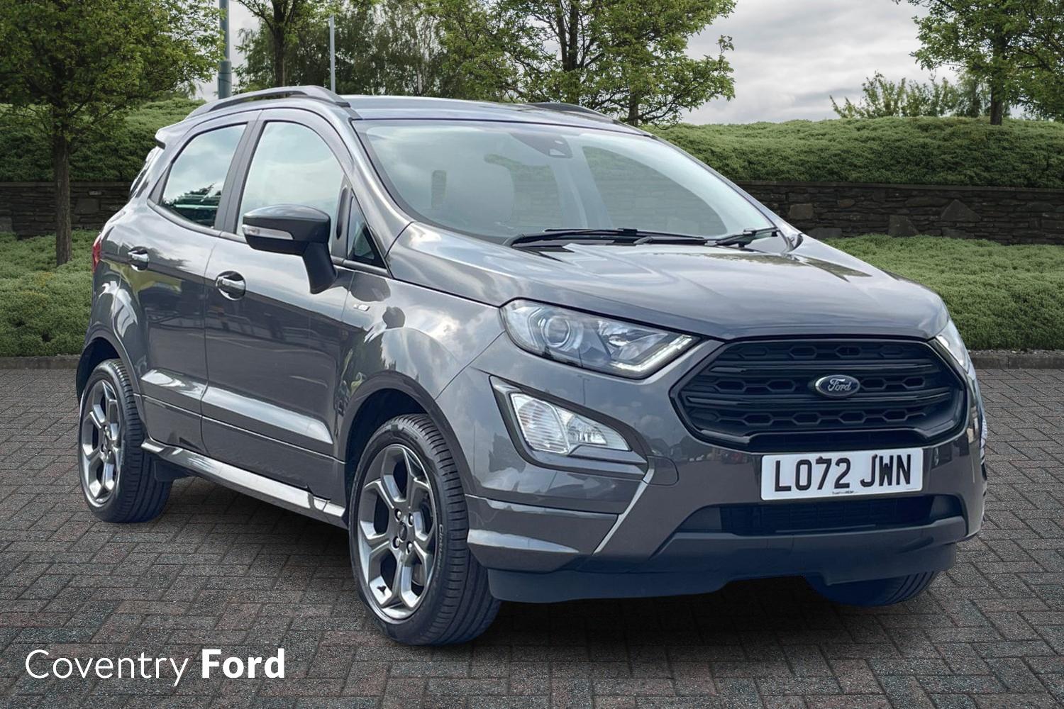 Main listing image - Ford EcoSport