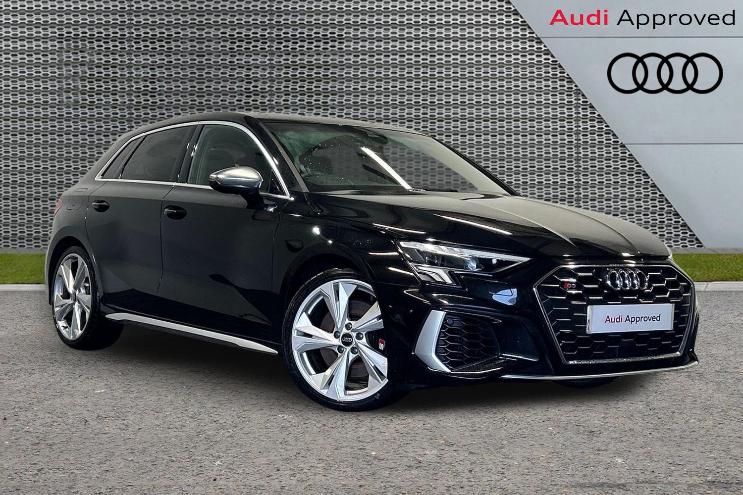 Main listing image - Audi S3
