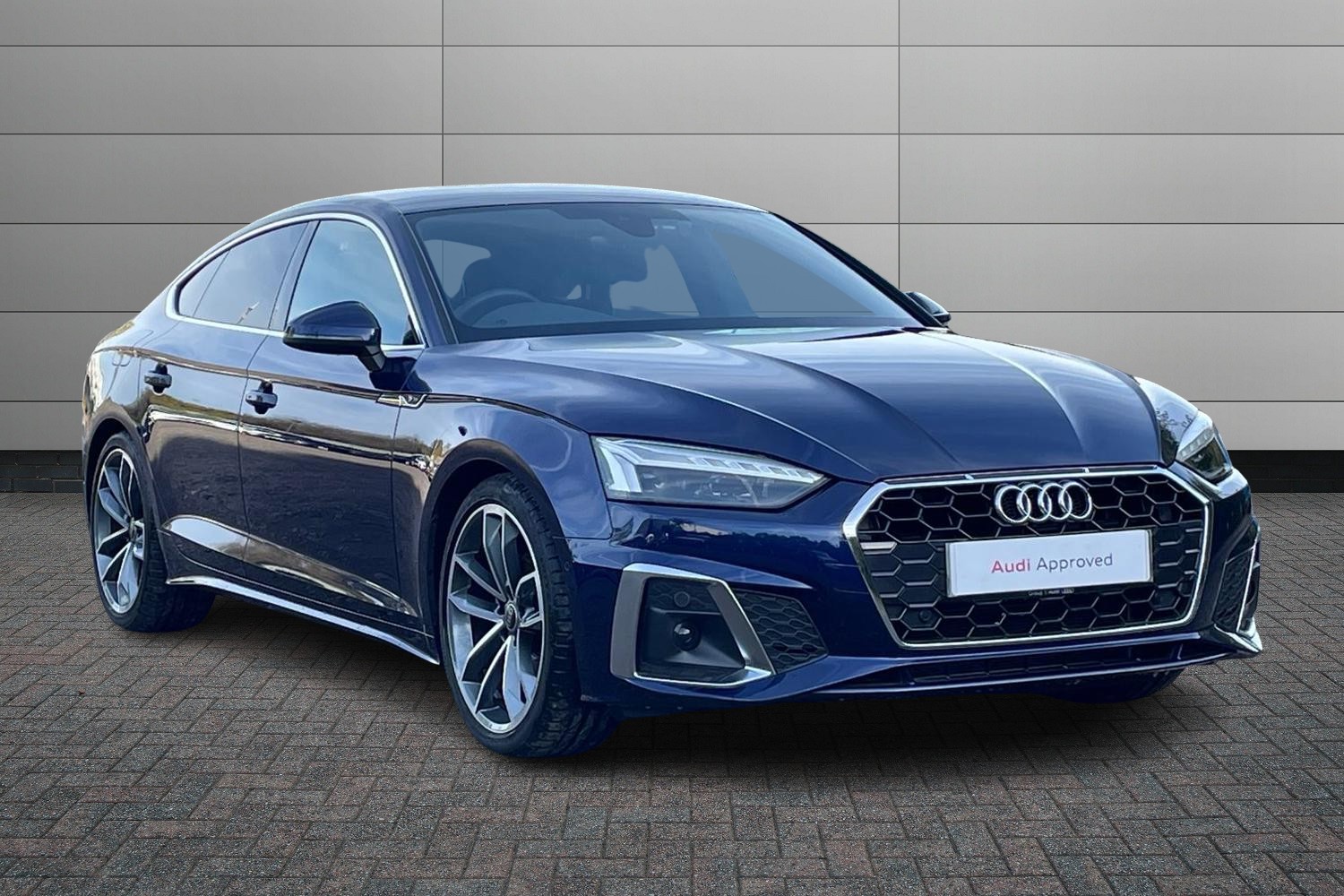 Main listing image - Audi A5 Sportback