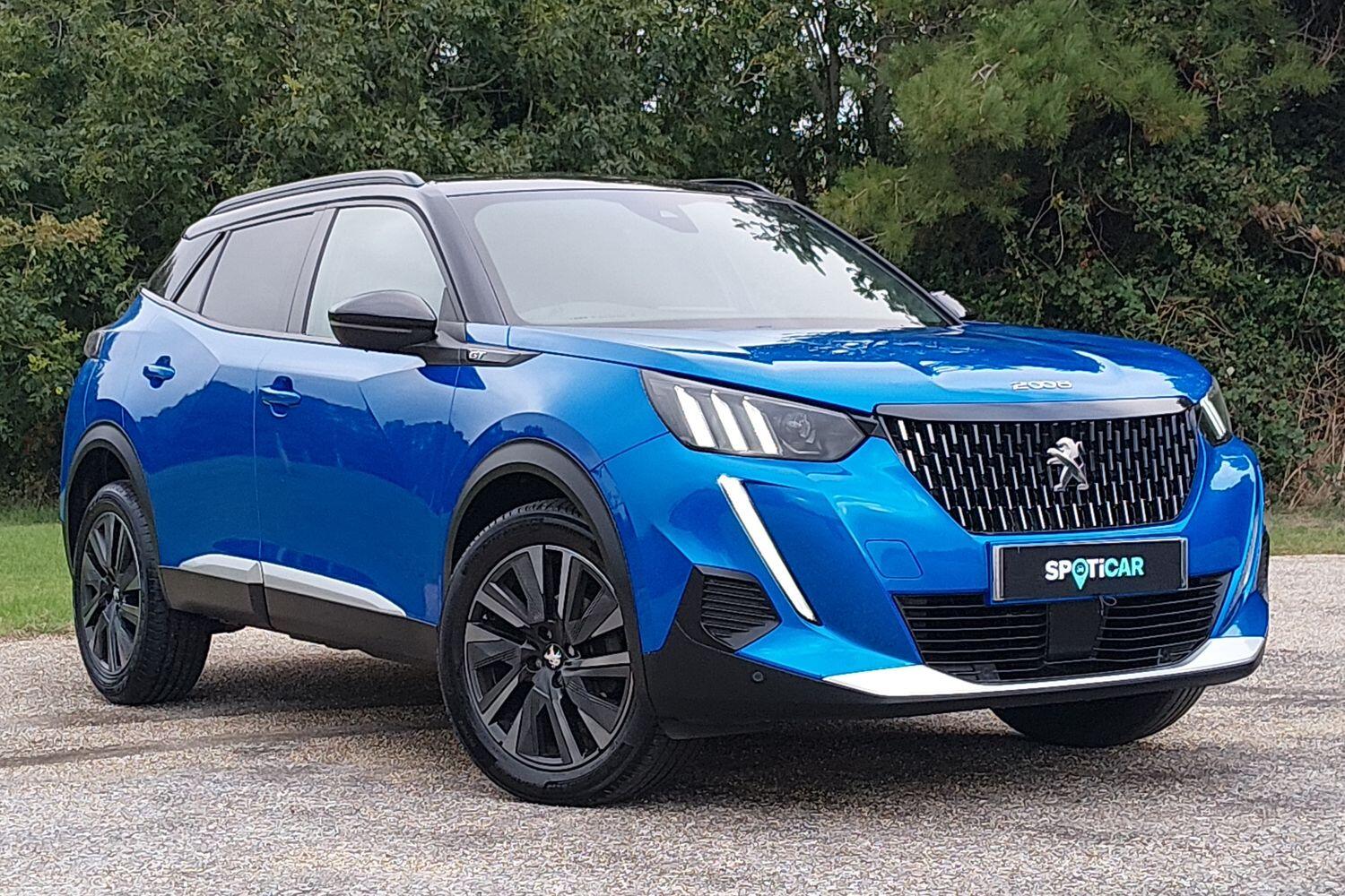 Main listing image - Peugeot 2008