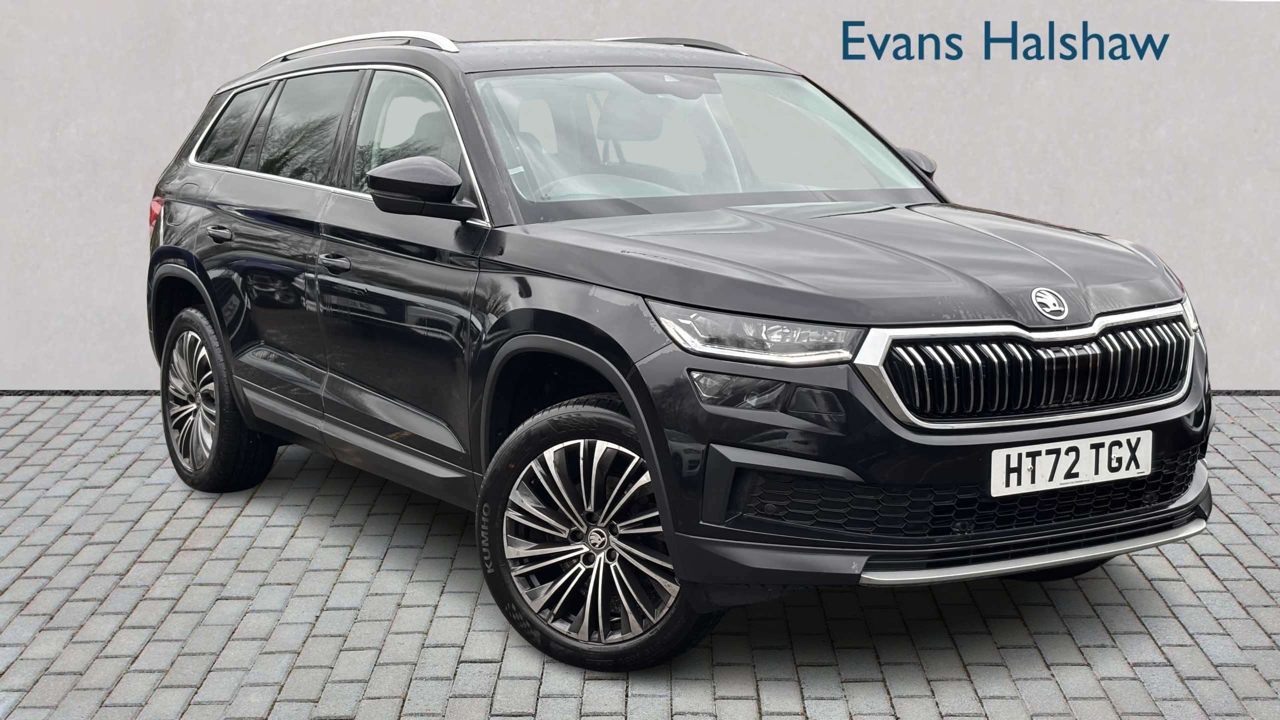 Main listing image - Skoda Kodiaq