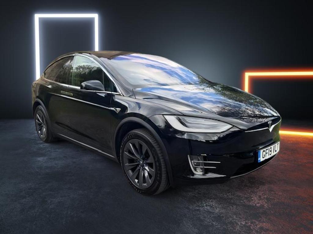 Main listing image - Tesla Model X