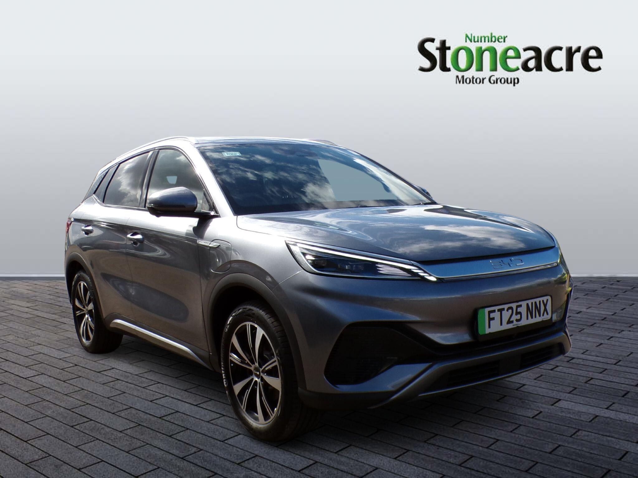 Main listing image - BYD Atto 3