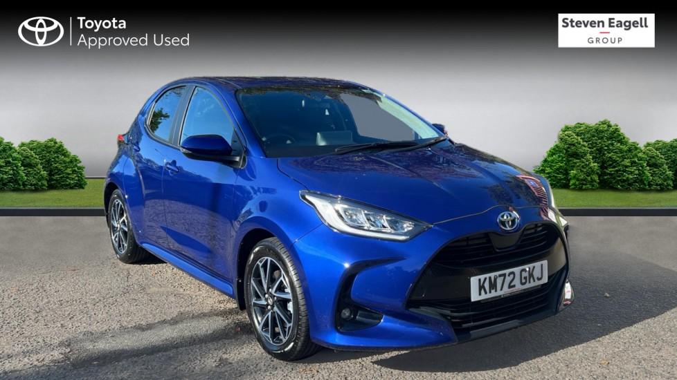 Main listing image - Toyota Yaris